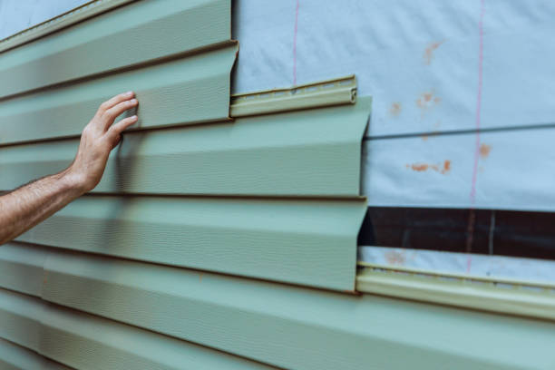 Custom Trim and Detailing for Siding in West Sacramento, CA
